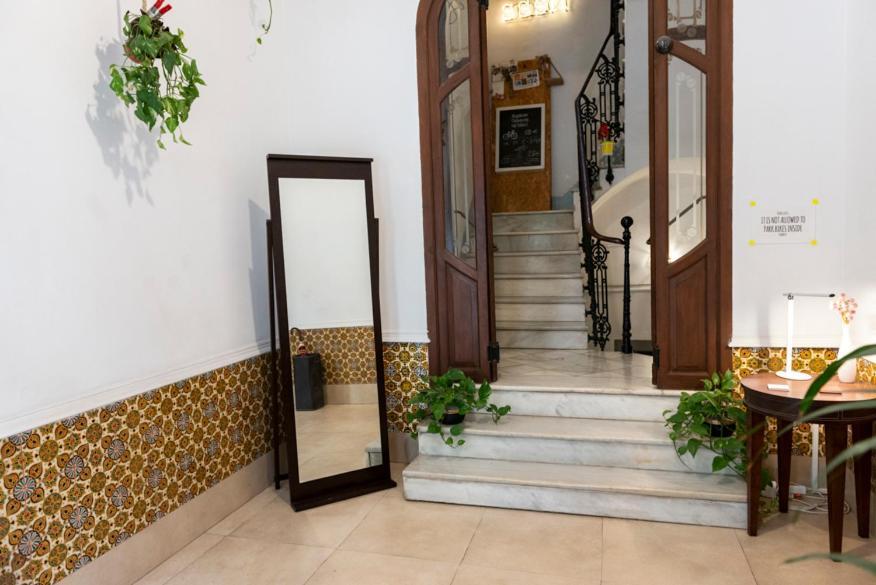 Abcyou Bed&Breakfast Валенсія Екстер'єр фото